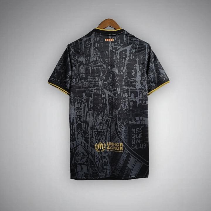 Camisola Barcelona FC - Edição Especial
