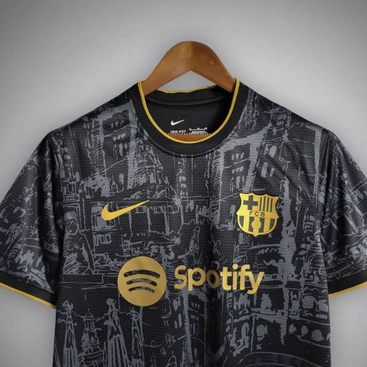 Camisola Barcelona FC - Edição Especial