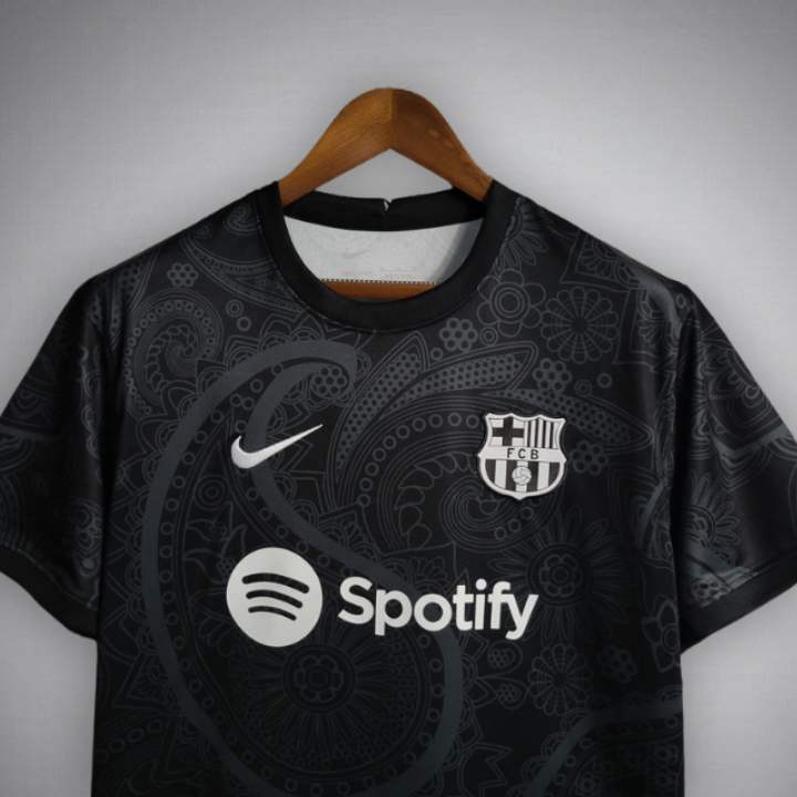 Camisola Barcelona - Edição Especial