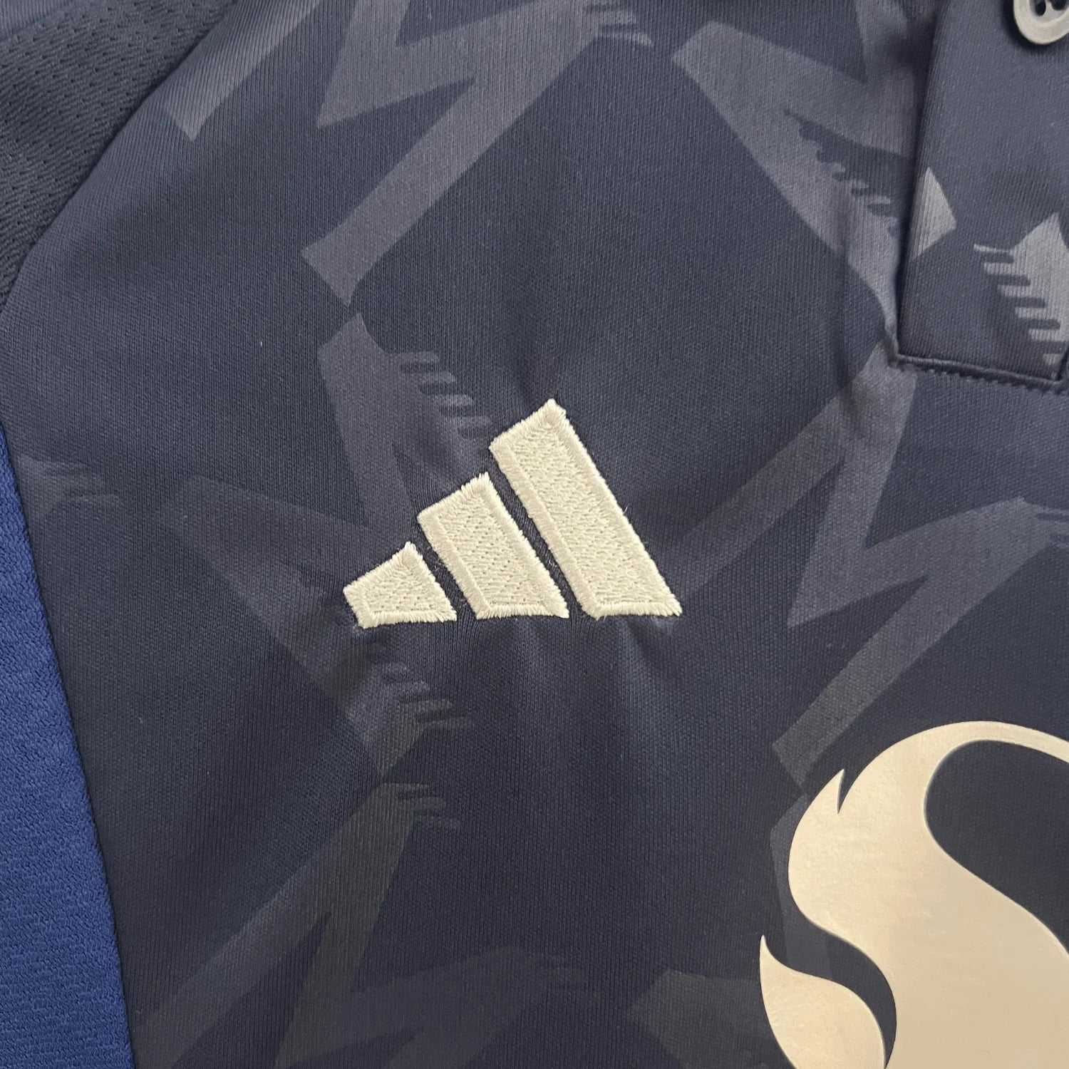 Kit Manchester United 24/25 Alternativa - Infantil