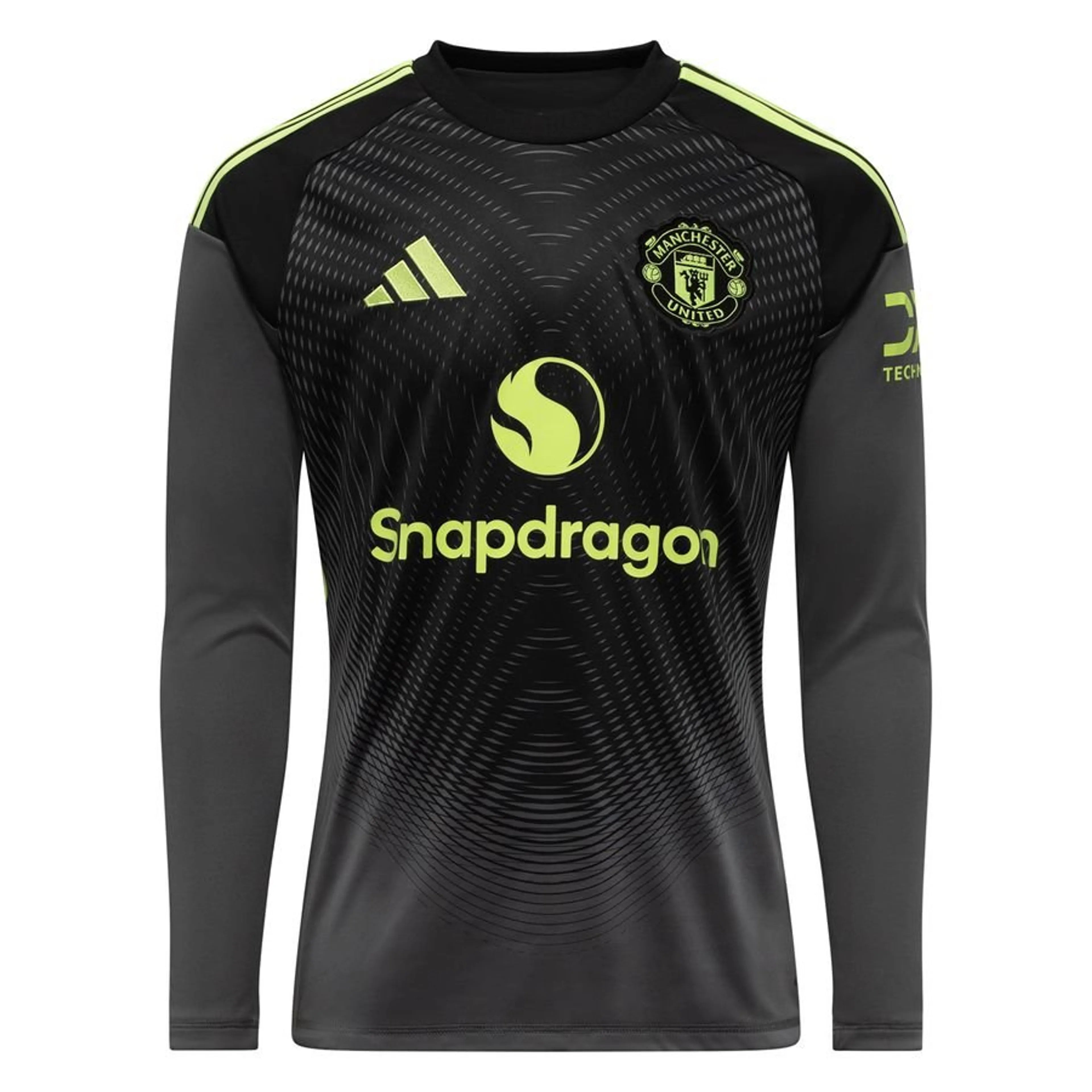 Camisola Manchester United 25/26 Guarda-Redes