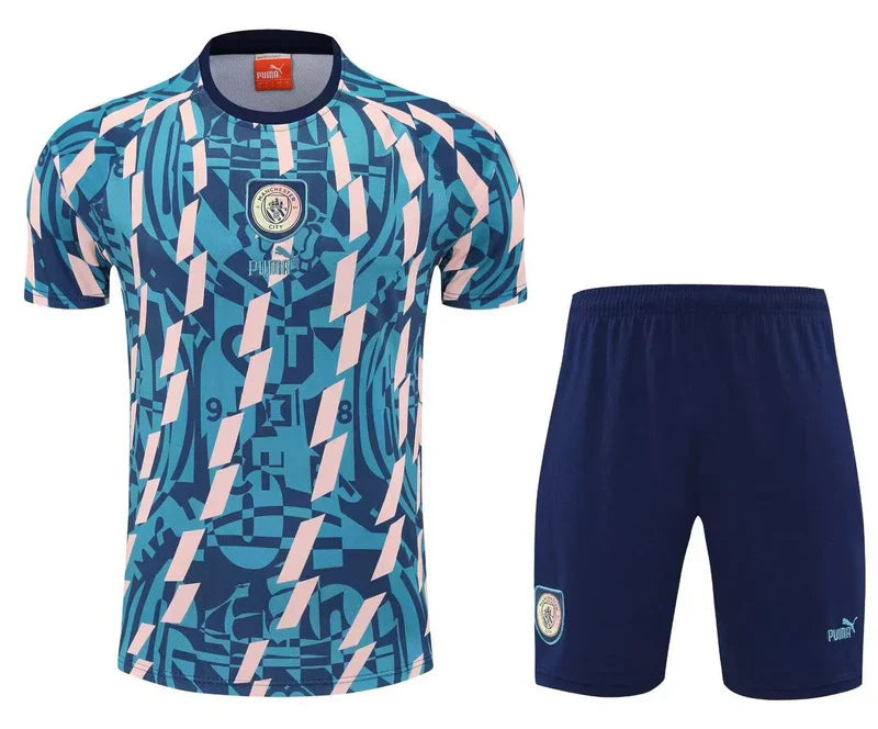 Kit Manchester City 25/26
