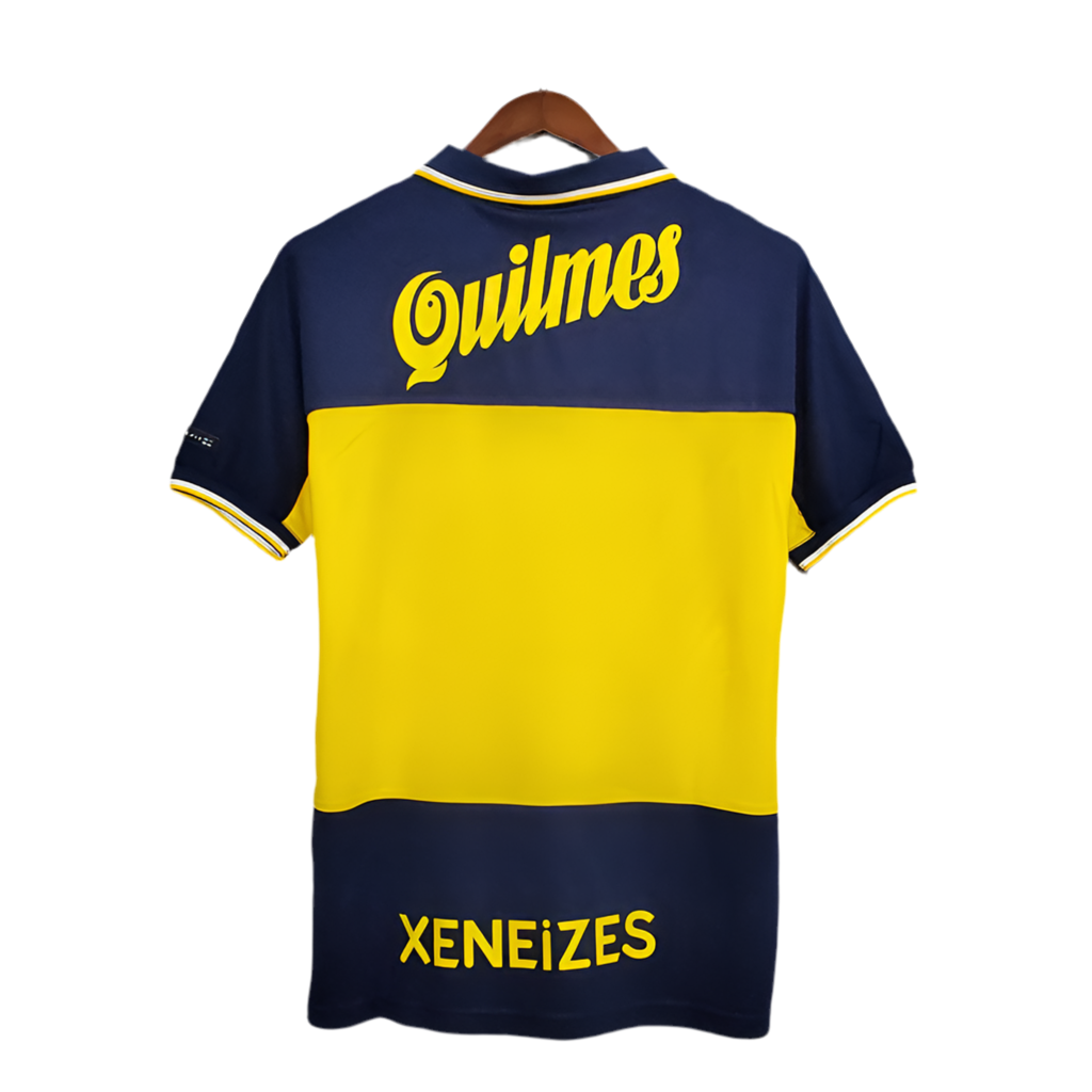 Camisola Boca Juniors 1999