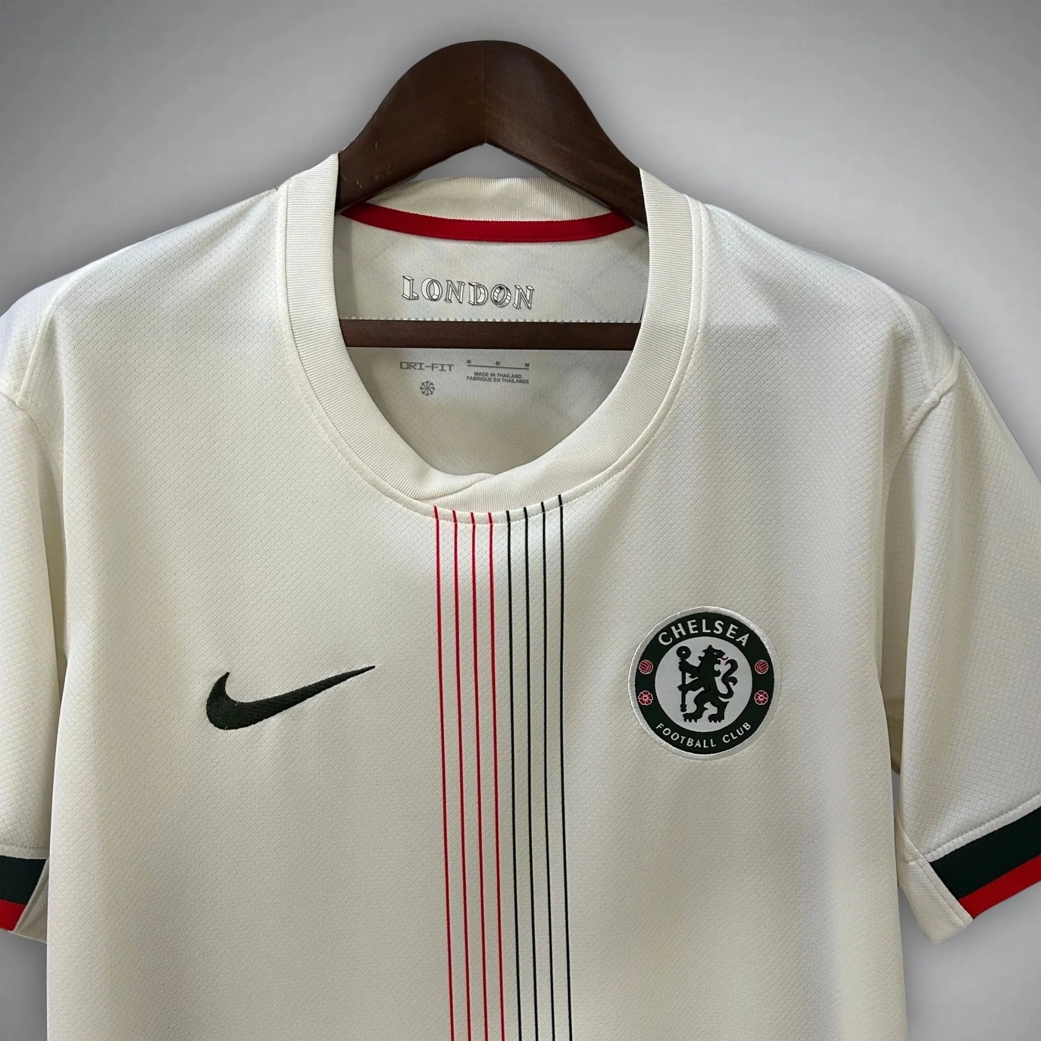 Camisola Chelsea 25/26 Alternativa
