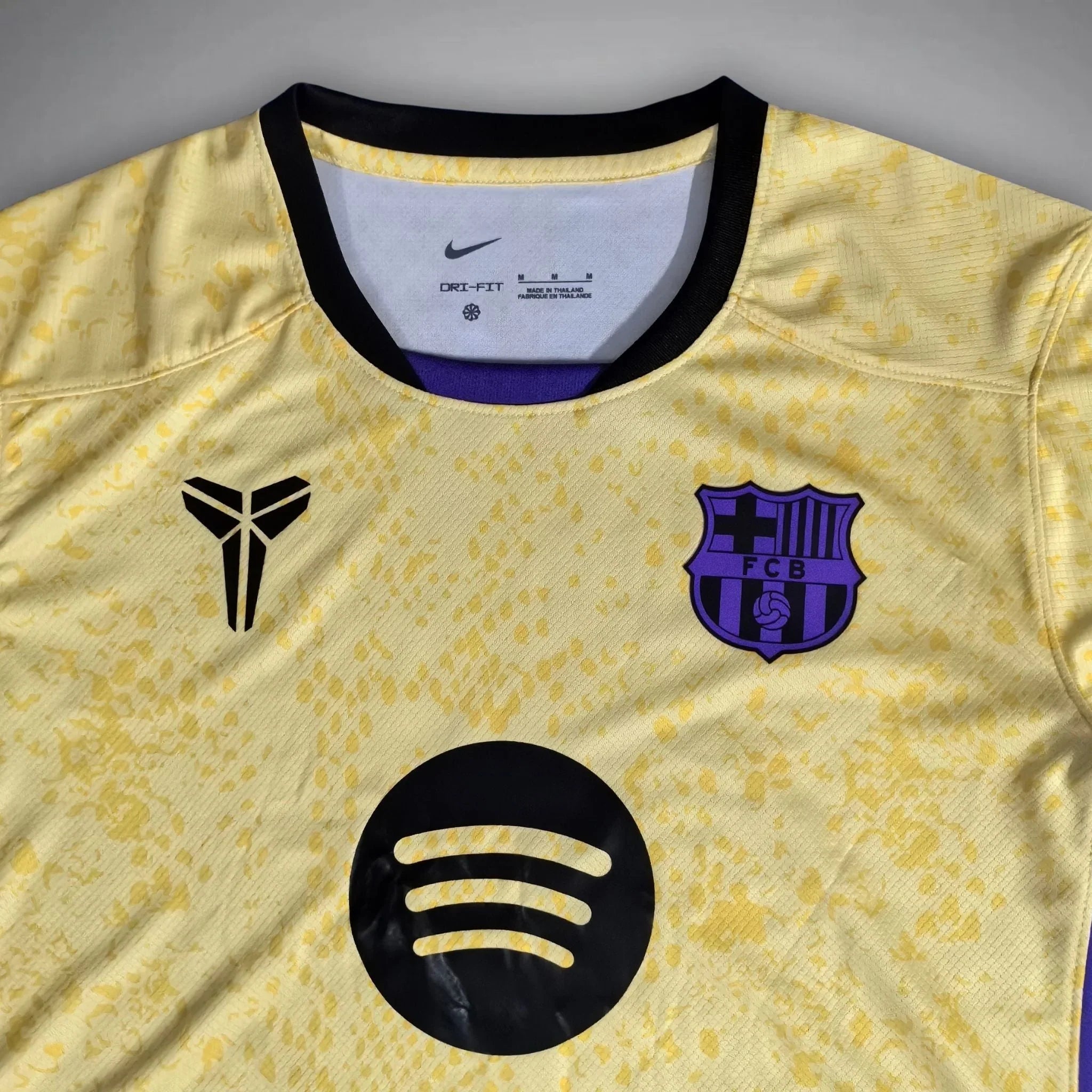 Camisola Barcelona FC 25/26 - Alternativa