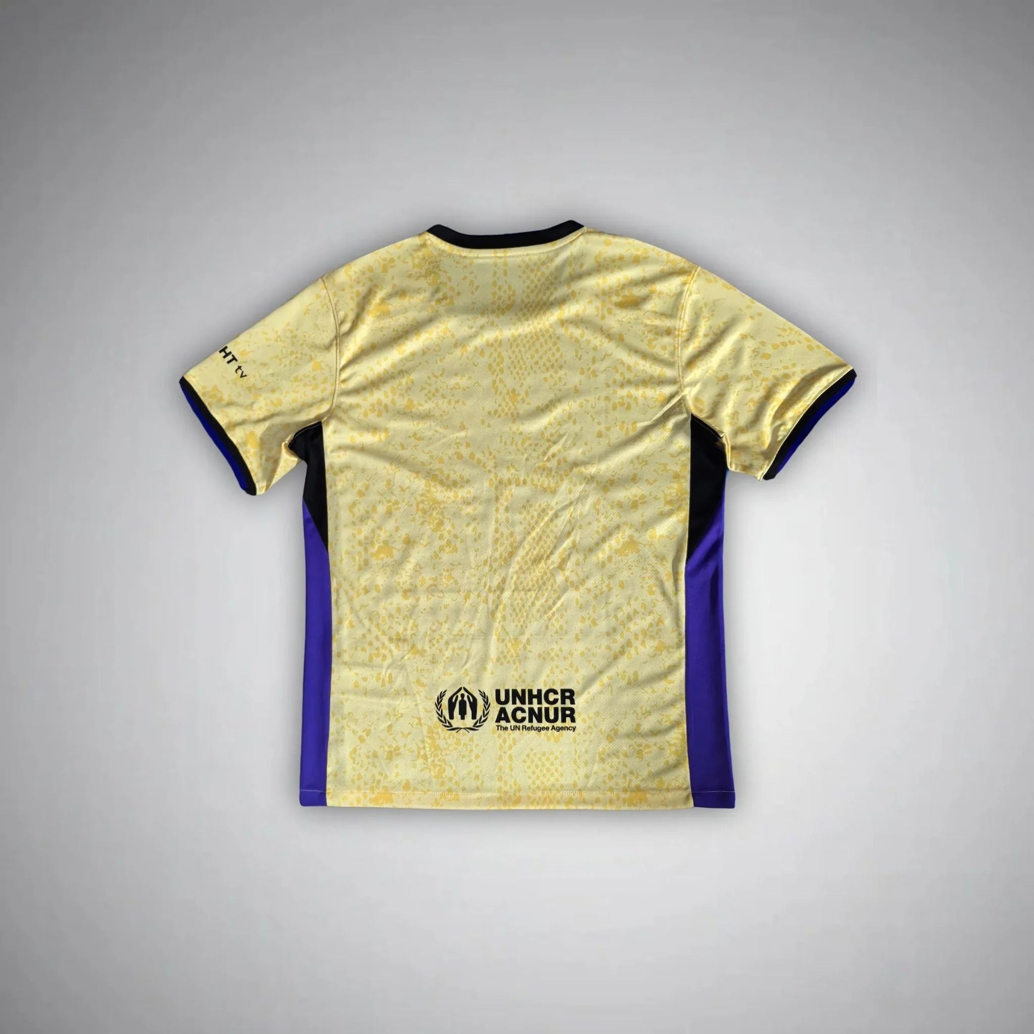 Camisola Barcelona FC 25/26 - Alternativa