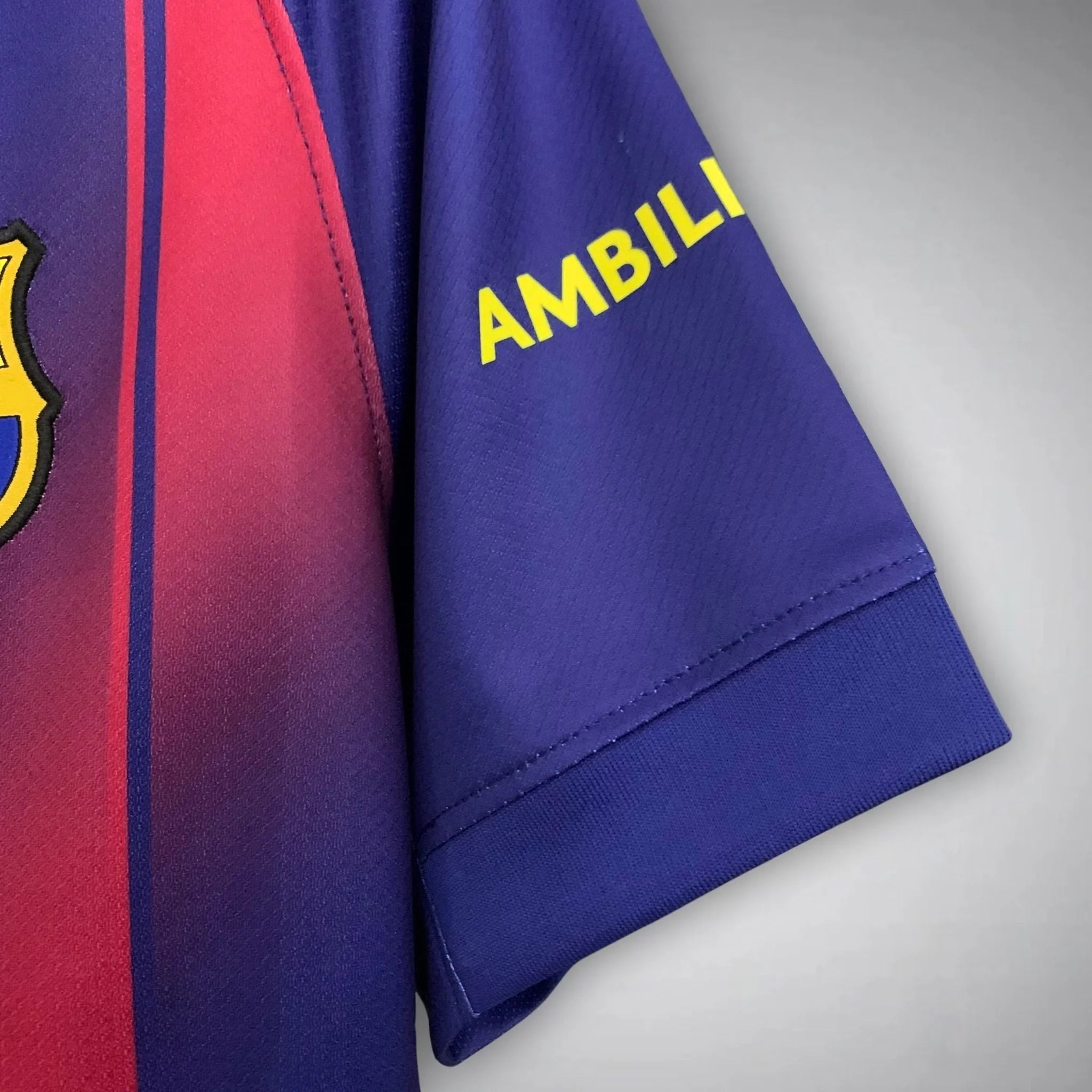 Camisola Barcelona FC 25/26 Principal