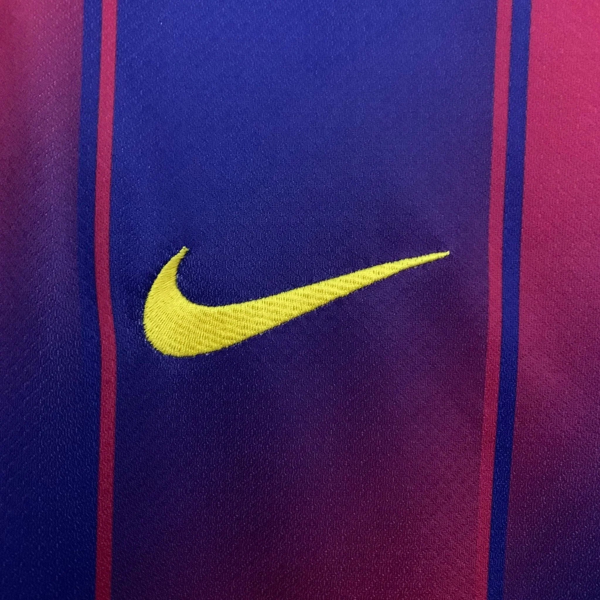 Camisola Barcelona FC 25/26 Principal