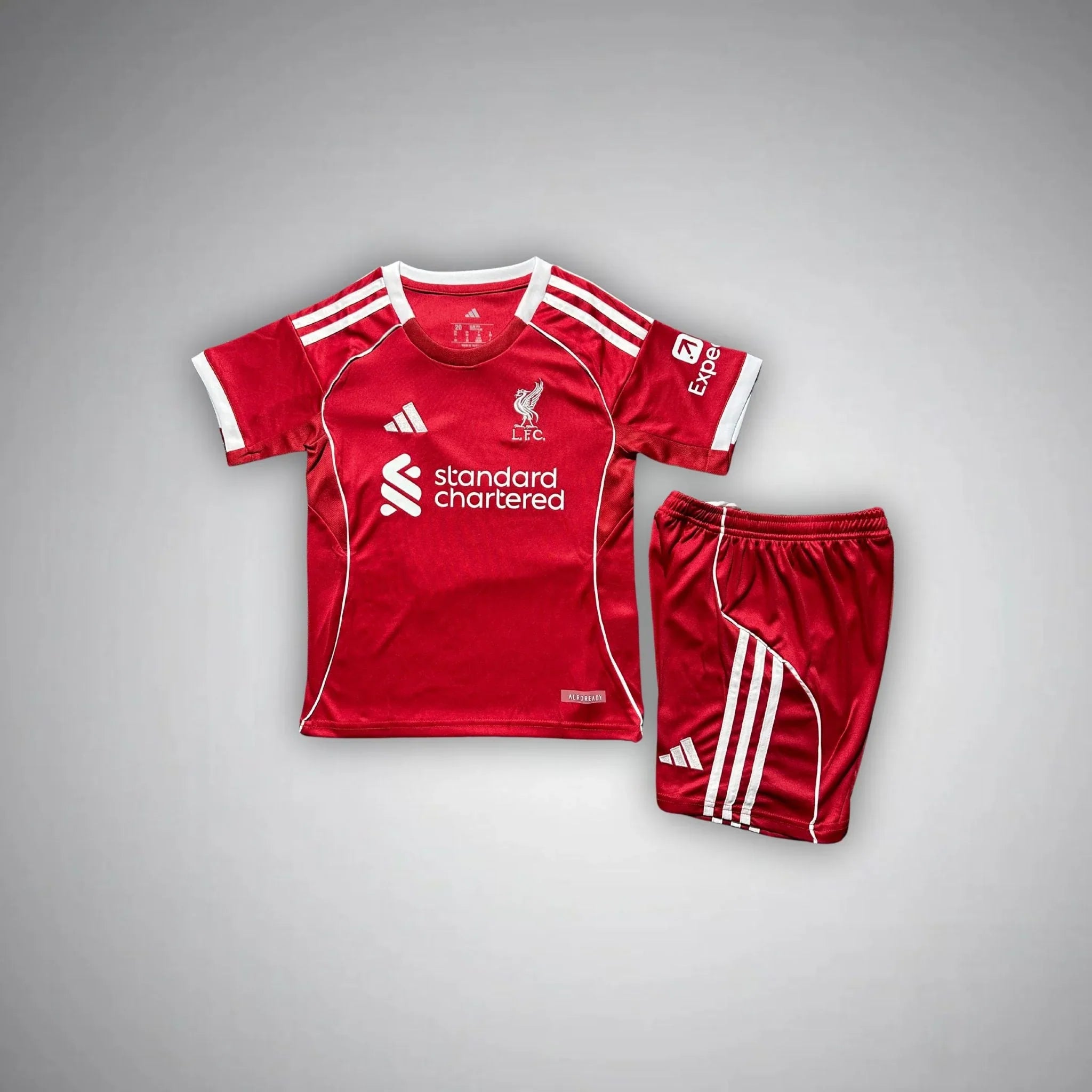 Kit Liverpool 25/26 - Principal
