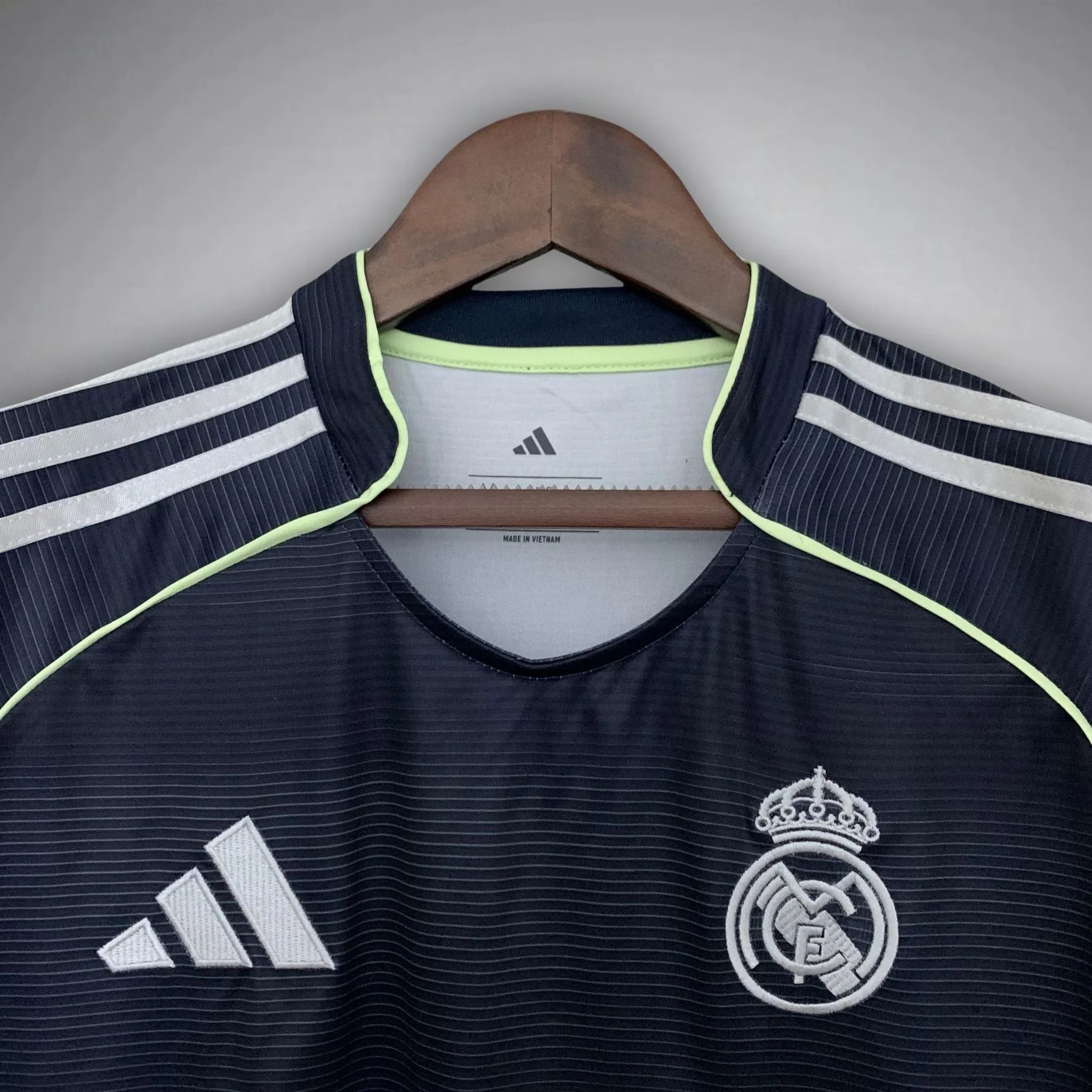 Camisola Real Madrid 25/26 Alternativa