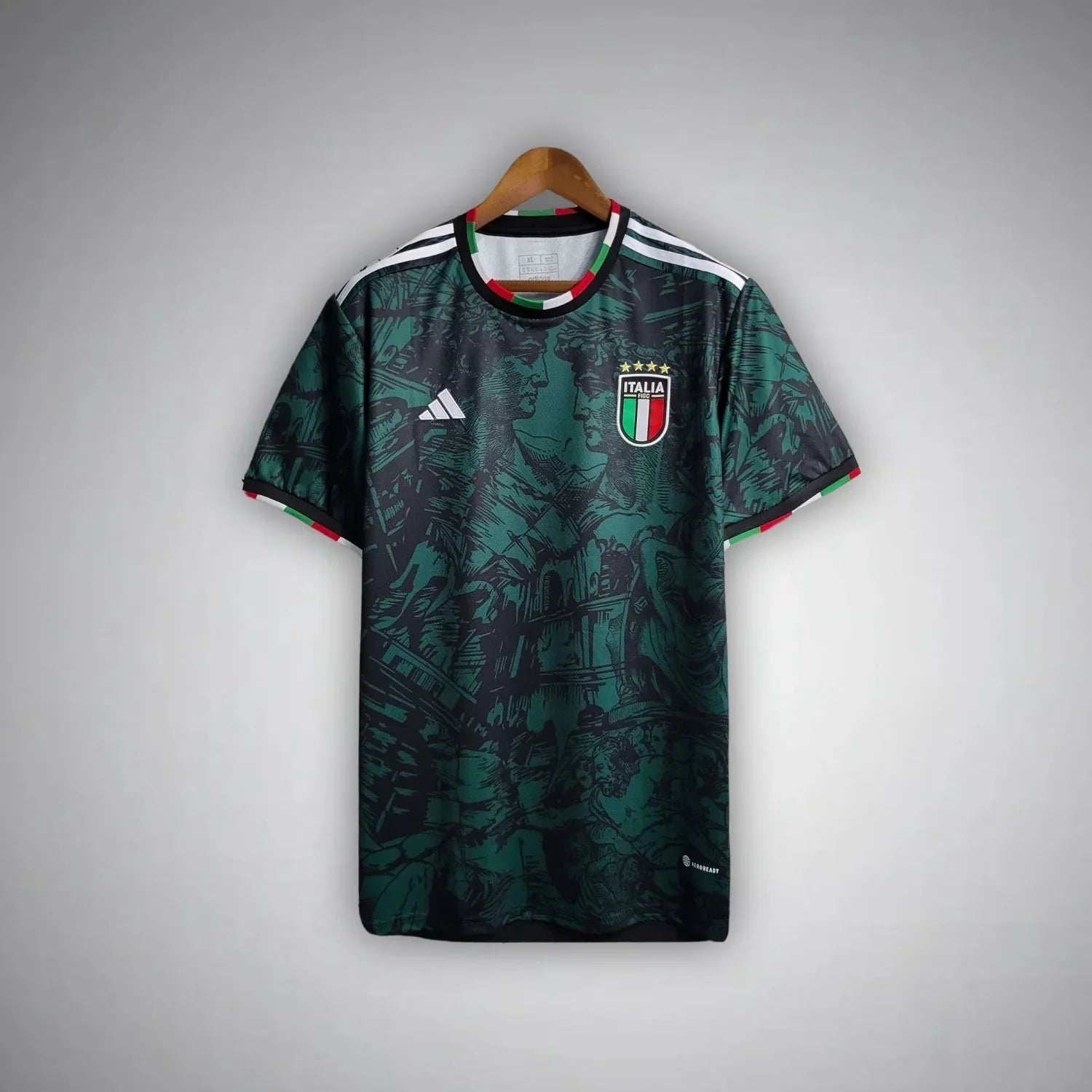 Camisola Itália - Edição Especial