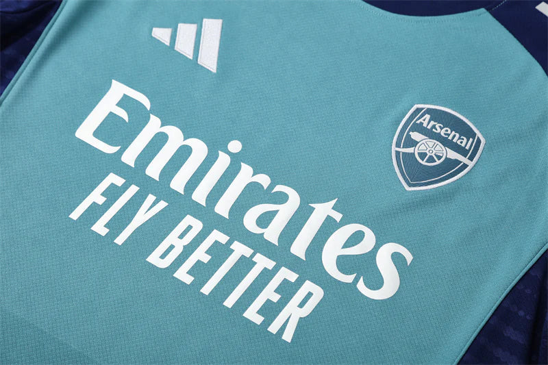 Kit Arsenal 25/26 - Infantil