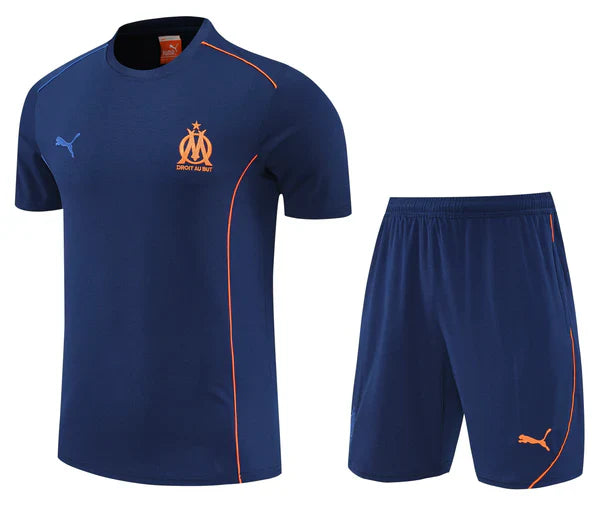 Kit Olympique de Marseille 25/26