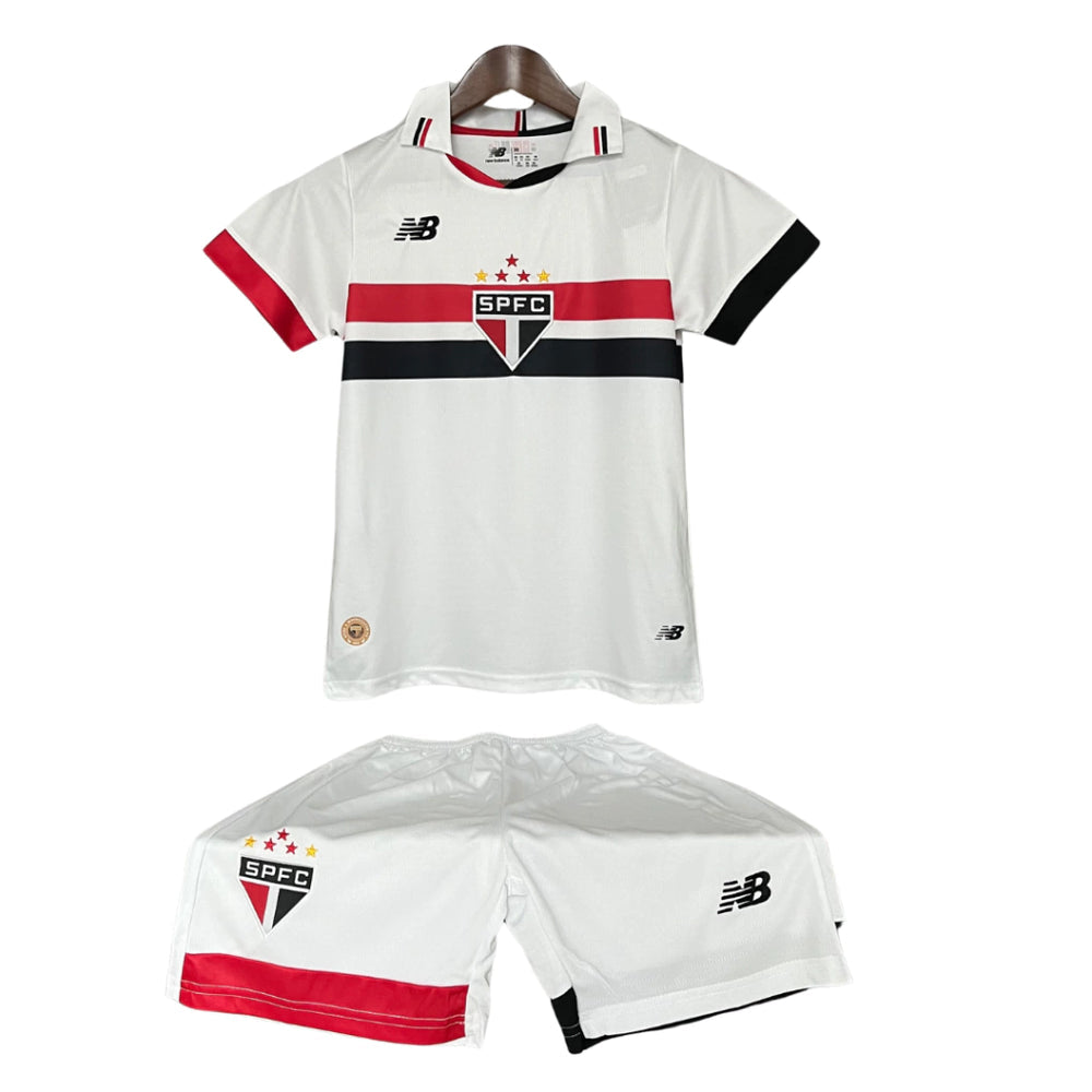 Kit São Paulo 24/25 Principal - Infantil