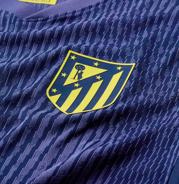 Camisola Atletico de Madrid 25/26 Alternativa - Versão Jogador