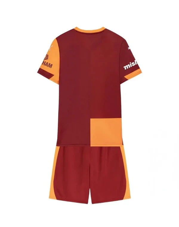 Kit Galatasaray 25/26 Principal - Infantil