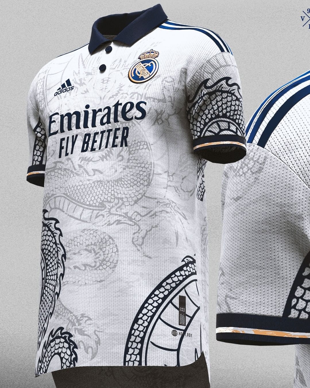 Camisola Real Madrid 22/23 – Edição especial