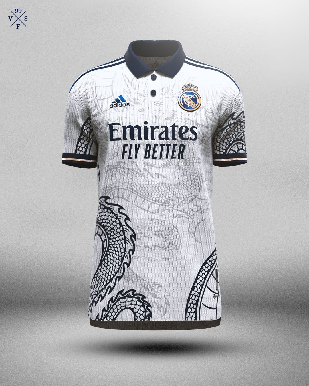 Camisola Real Madrid 22/23 – Edição especial