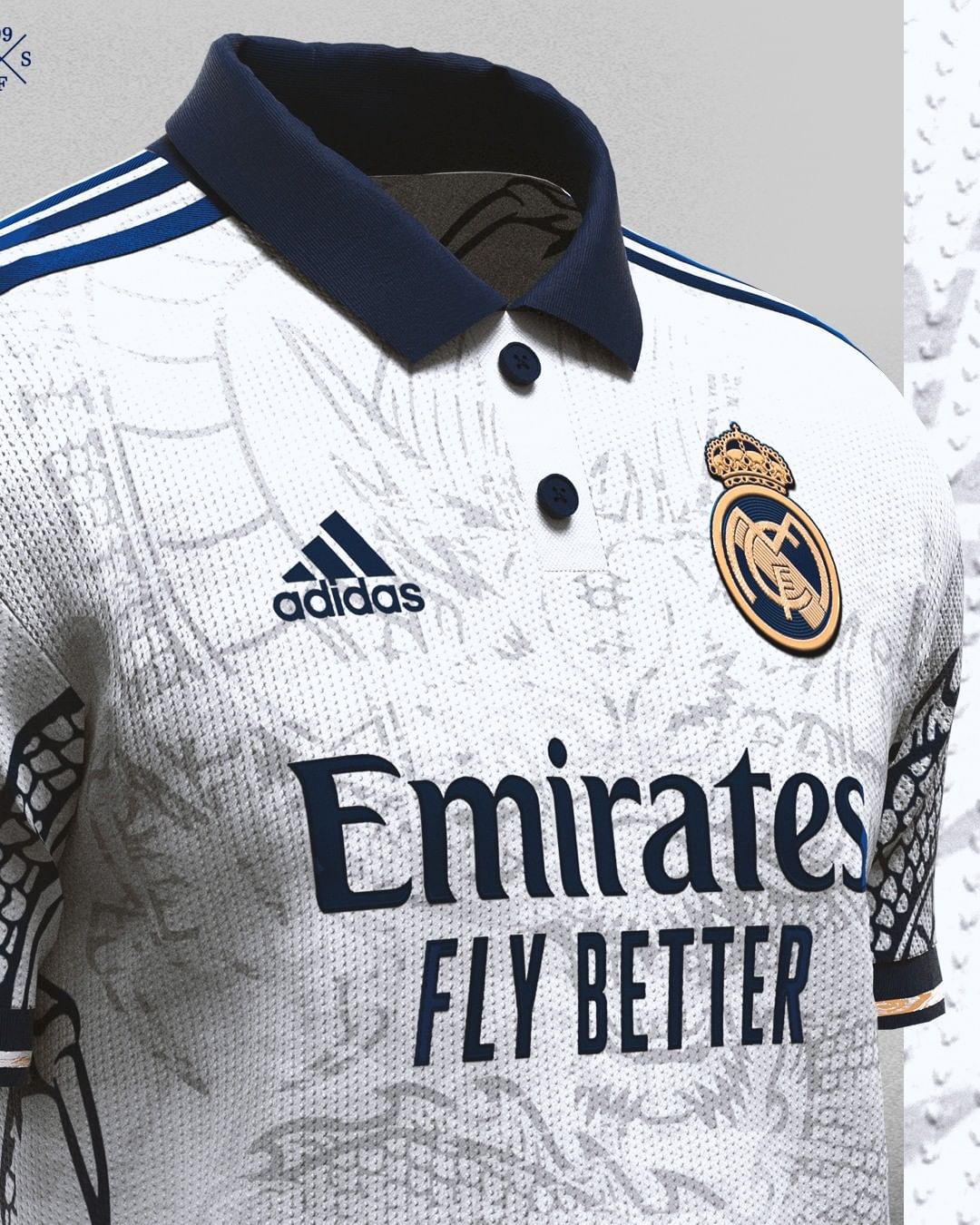 Camisola Real Madrid 22/23 – Edição especial