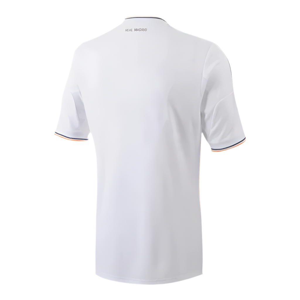 Camisola Retro Real Madrid 2013-2014 Principal