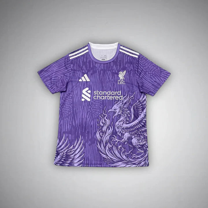 Camisola Liverpool "Amethyst" - Edição Especial