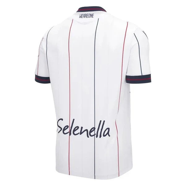 Camisola Bologna FC 25/26 Alternativa