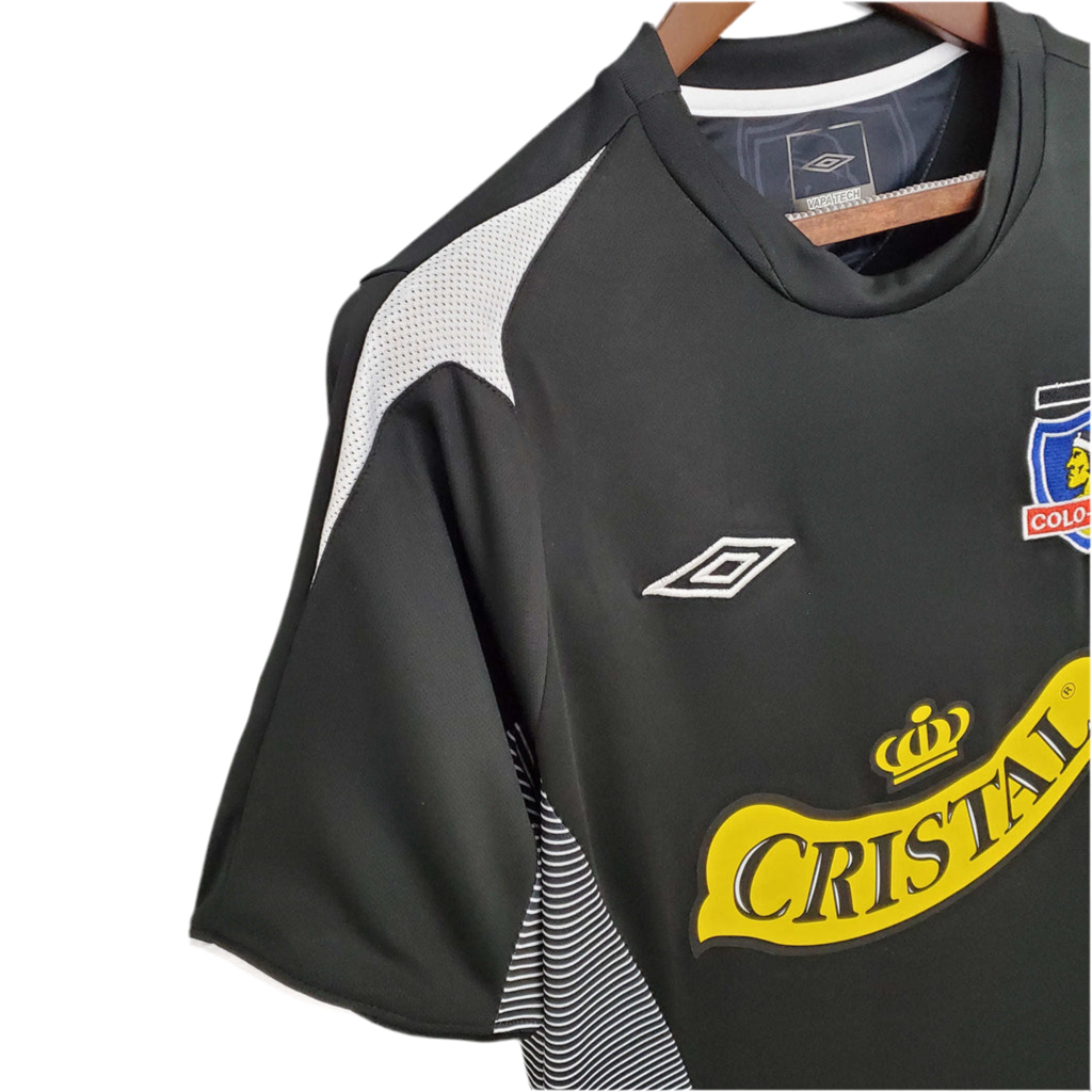 Camisola Retro Colo-Colo 2006