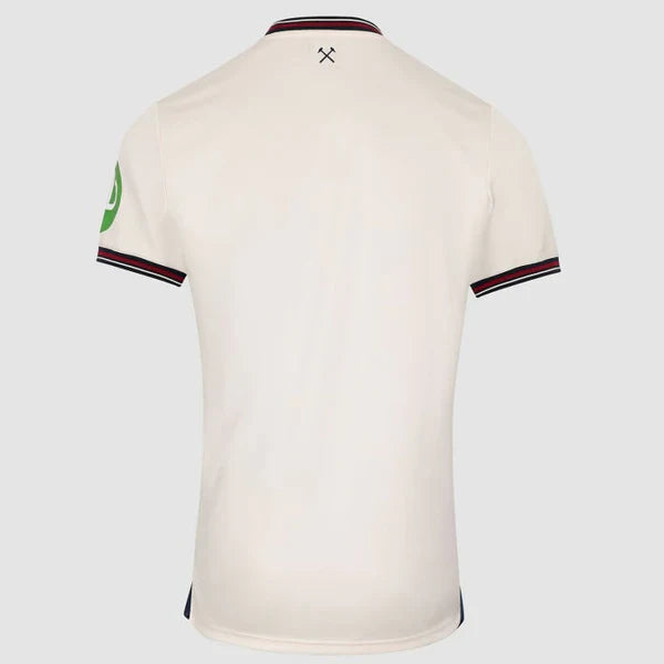 Camisola West Ham United 25/26 Alternativa