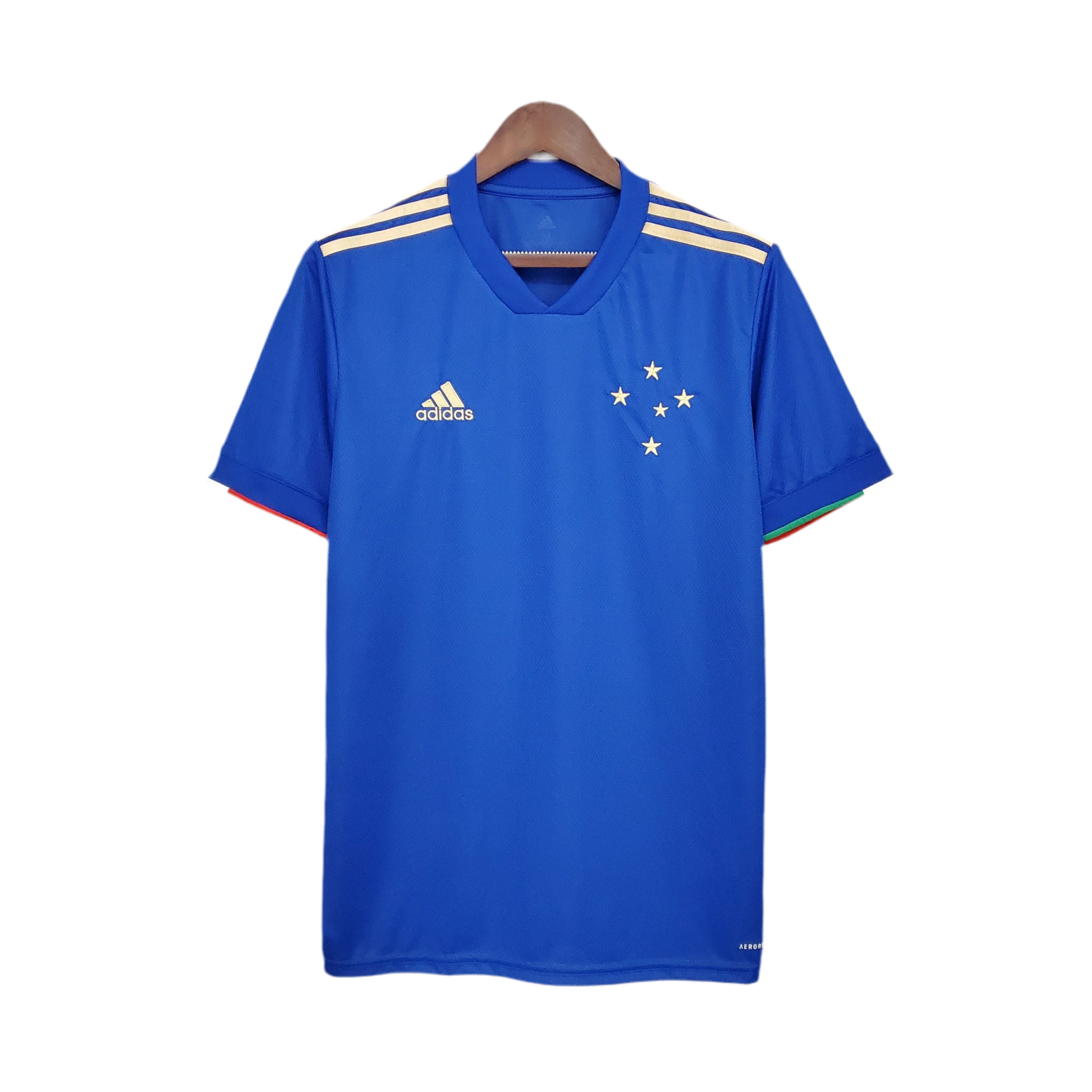 Camisola Cruzeiro - Comemoração Aniversário