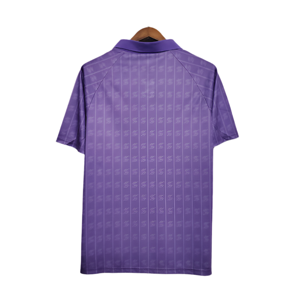 Camisola Retro Fiorentina 1989–1990