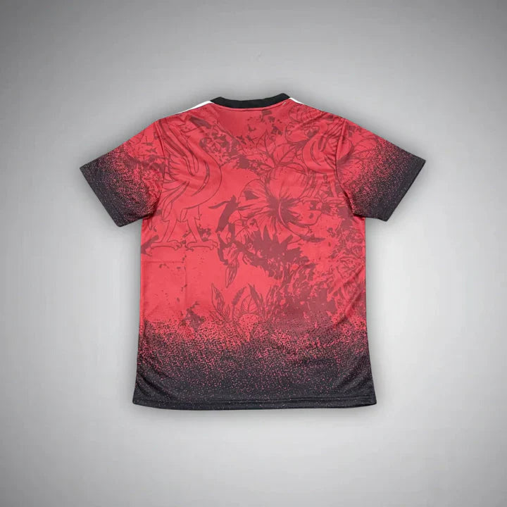 Camisola Liverpool "Crowned Eagle" - Edição Especial