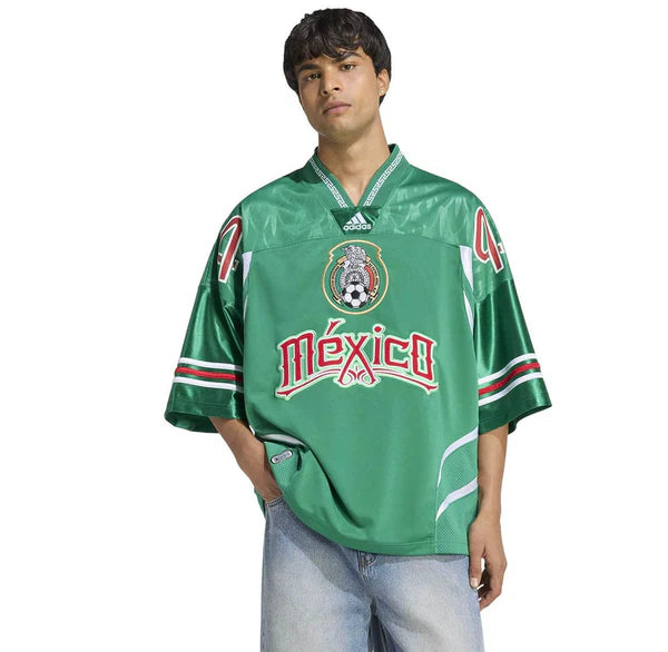 Camisola Bringback Remixed México 2026