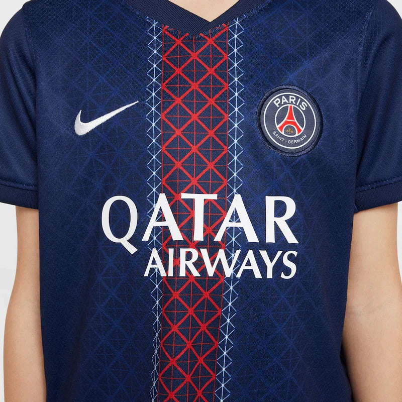 Kit PSG 25/26 (Principal) - Infantil