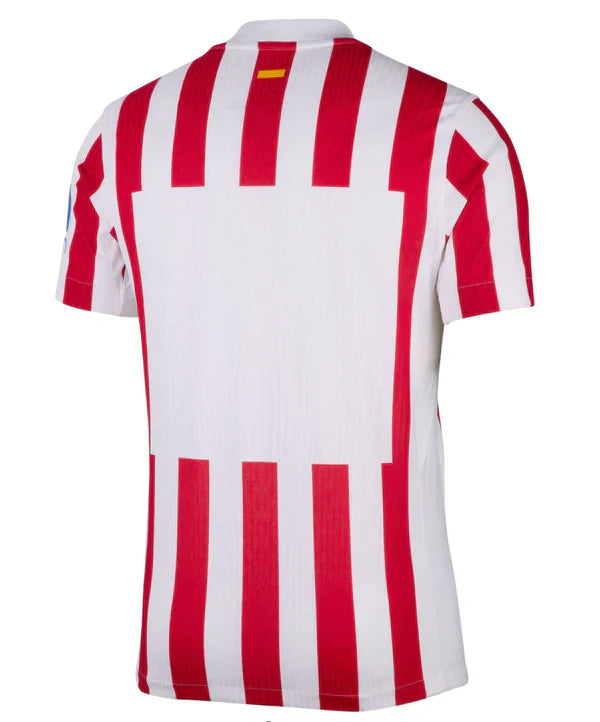 Camisola Atletico de Madrid 25/26 Principal - Versão Jogador