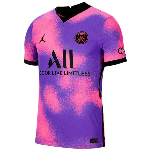 Camisola PSG 20/21 Quarta