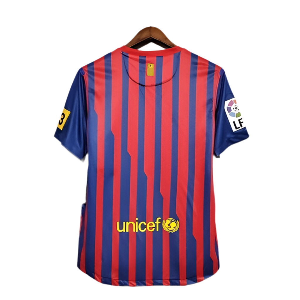 Camisola Retro Barcelona 2011-2012