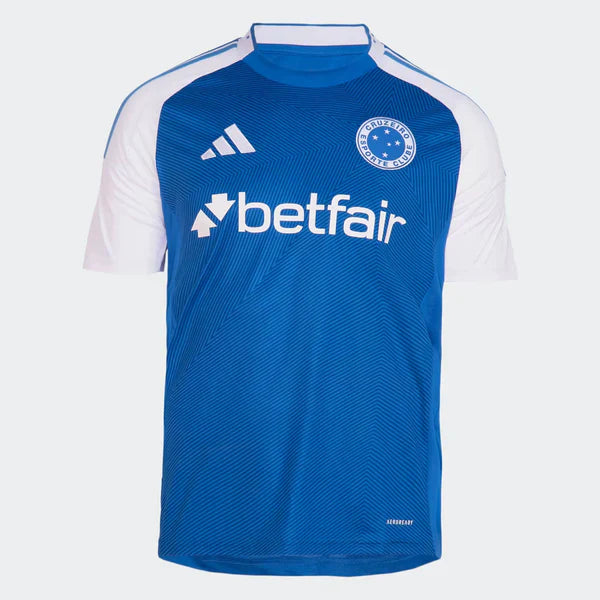 Camisola Cruzeiro 25/26 Principal