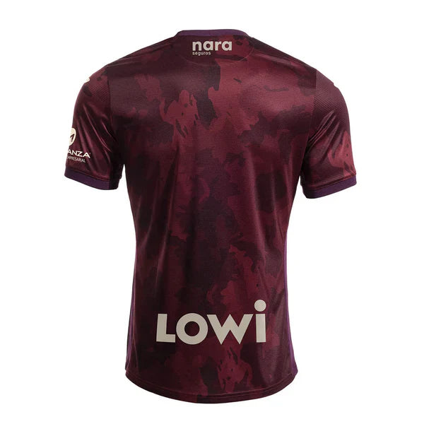 Camisola Leganes C.D 25/26 Alternativa