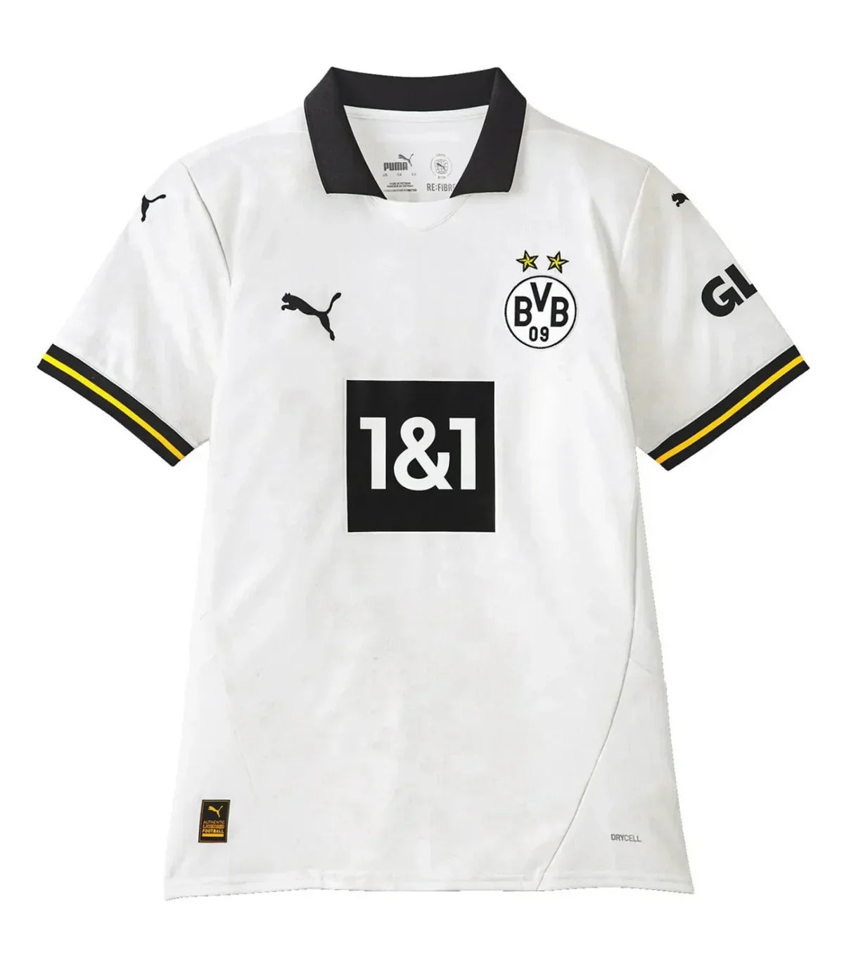 Camisola Borussia Dortmund 24/25 Alternativa