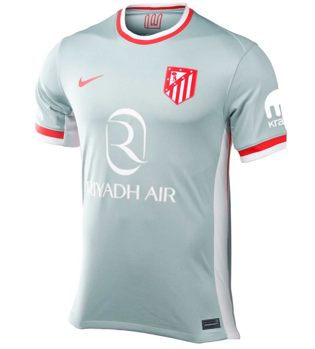 Camisola Atlético de Madrid 24/25 - Alternativa
