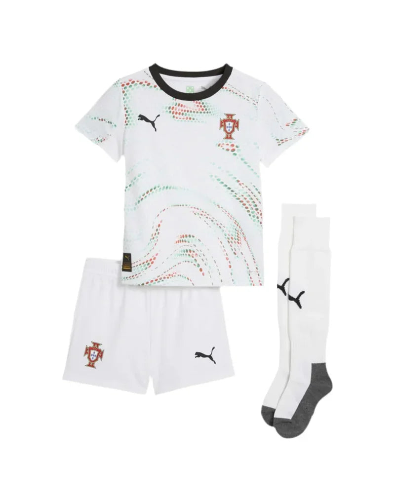 Kit Portugal 25/26 (Alternativa) - Infantil