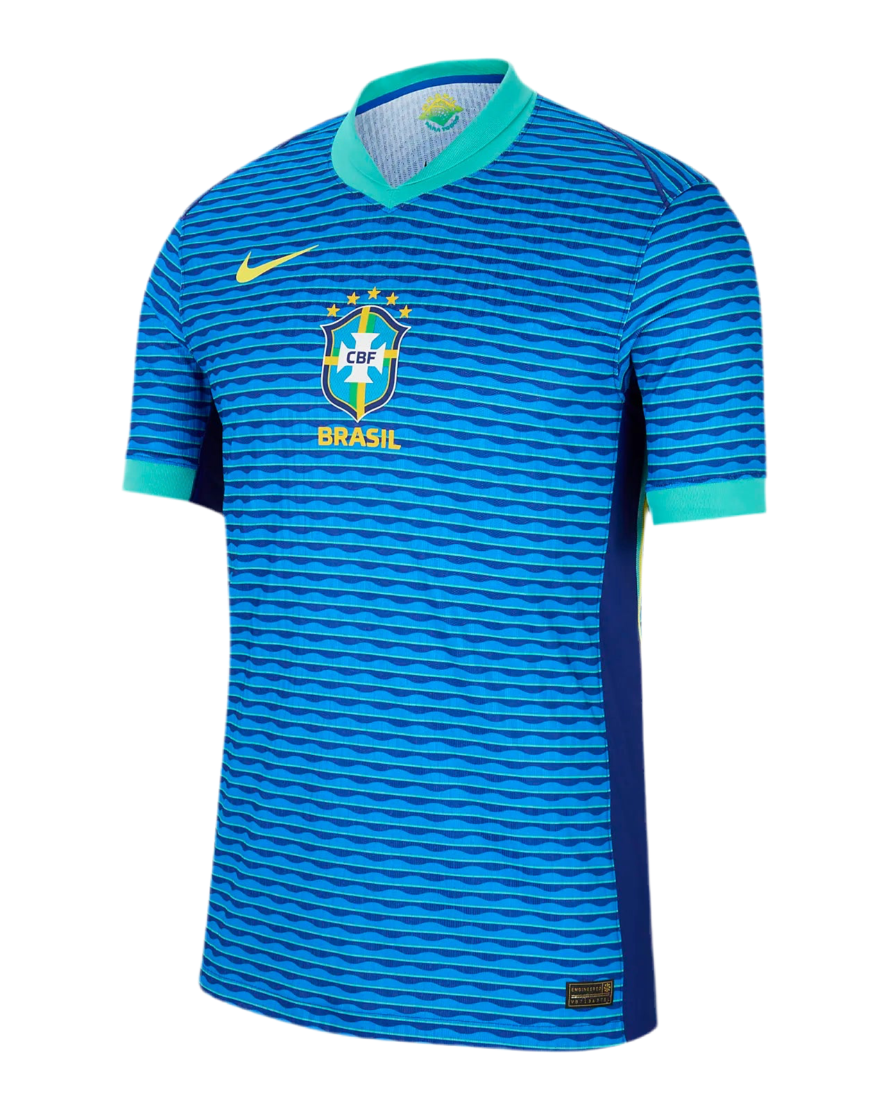 Camisola Brasil 24/25 Alternativa