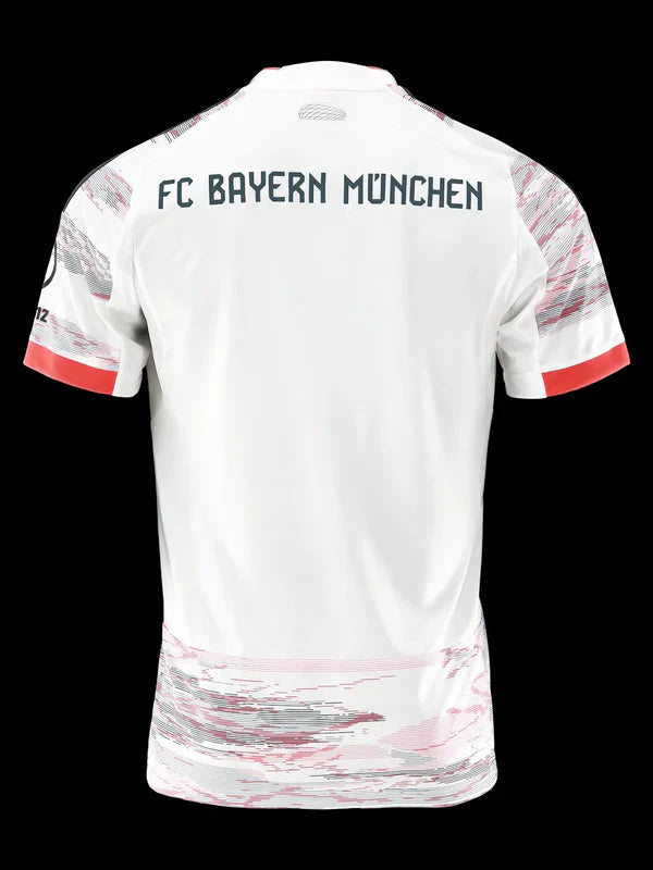 Camisola Bayern Munique 25/26 Alternativa - Versão Jogador