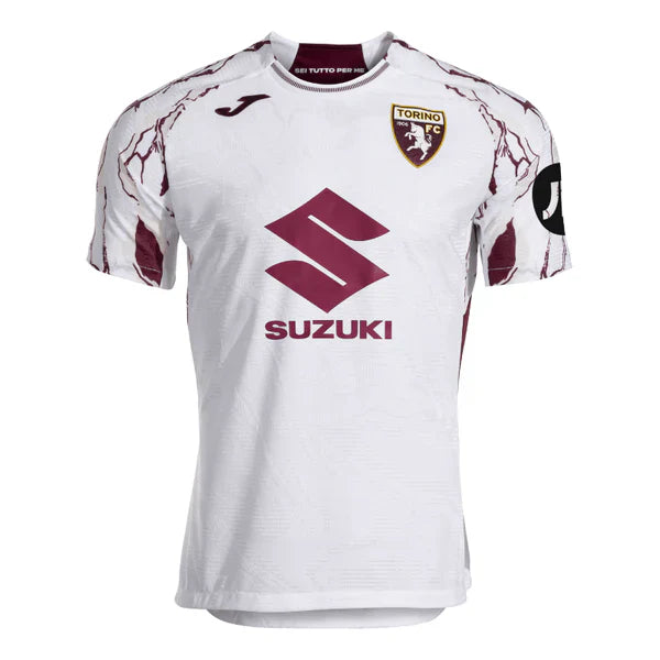 Camisola Torino FC 25/26 Alternativa