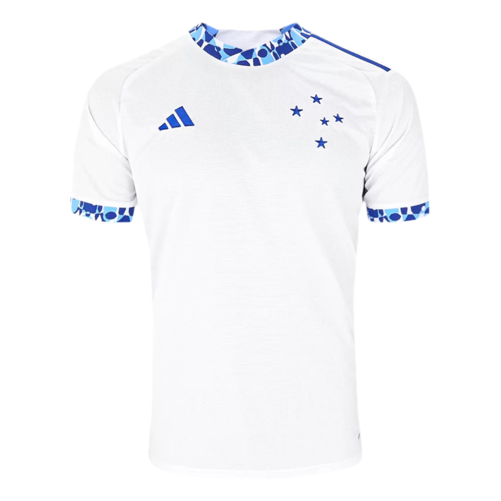 Camisola Cruzeiro 24/25 Alternativa