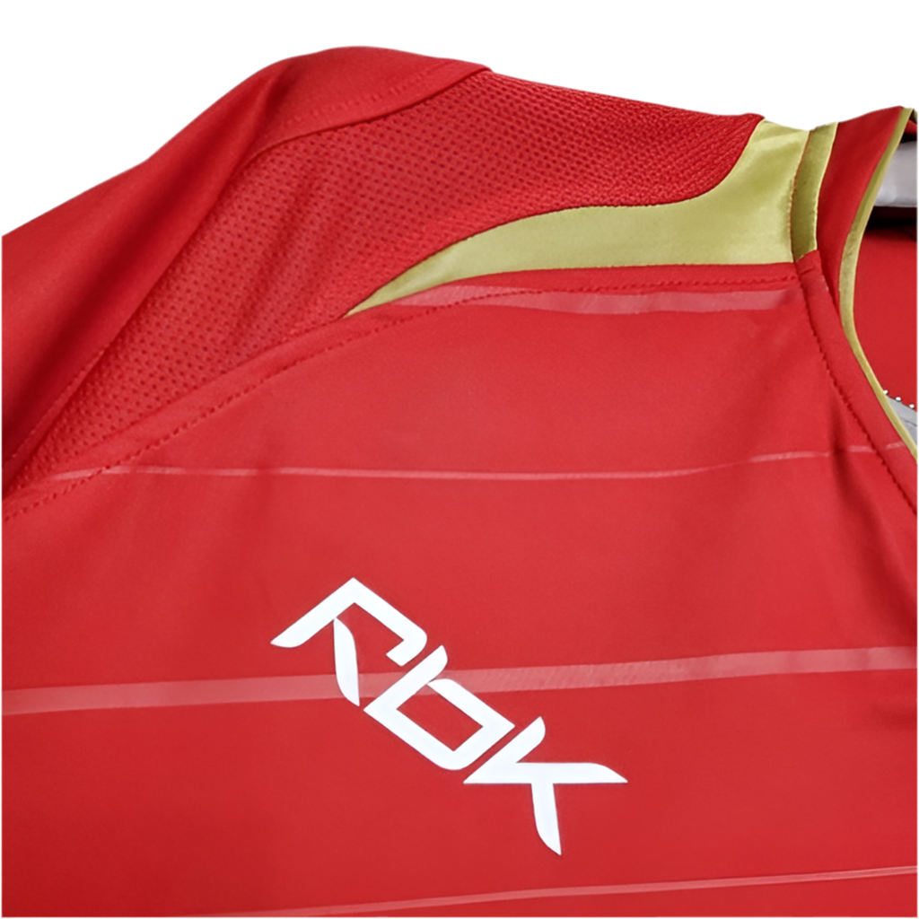 Camisola Retro Liverpool 2005–2006