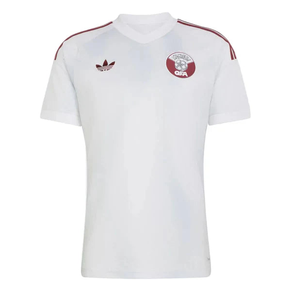 Camisola Alternativa Catar - Mundial 2026