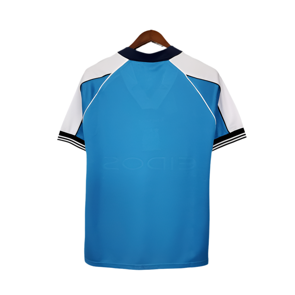 Camisola Retro Manchester City 1999-2001