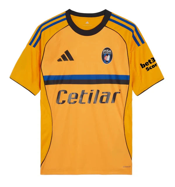 Camisola Pisa SC 25/26 Alternativa
