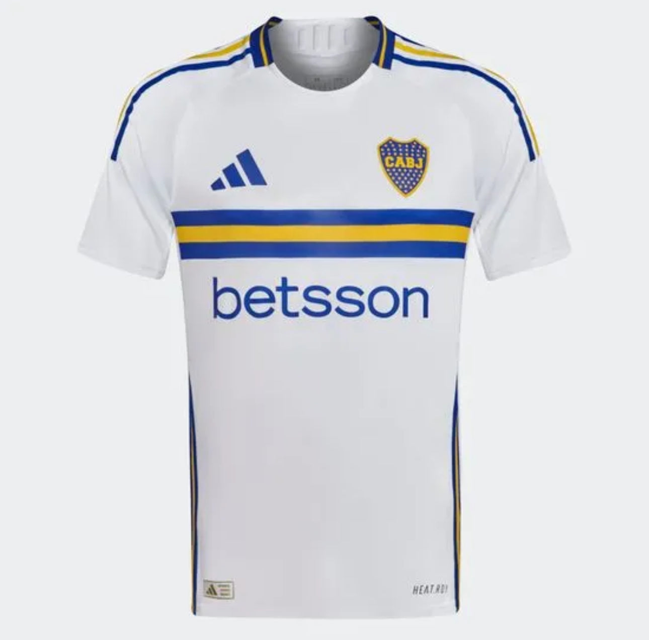 Camisola Boca Juniors 24/25 - Alternativa